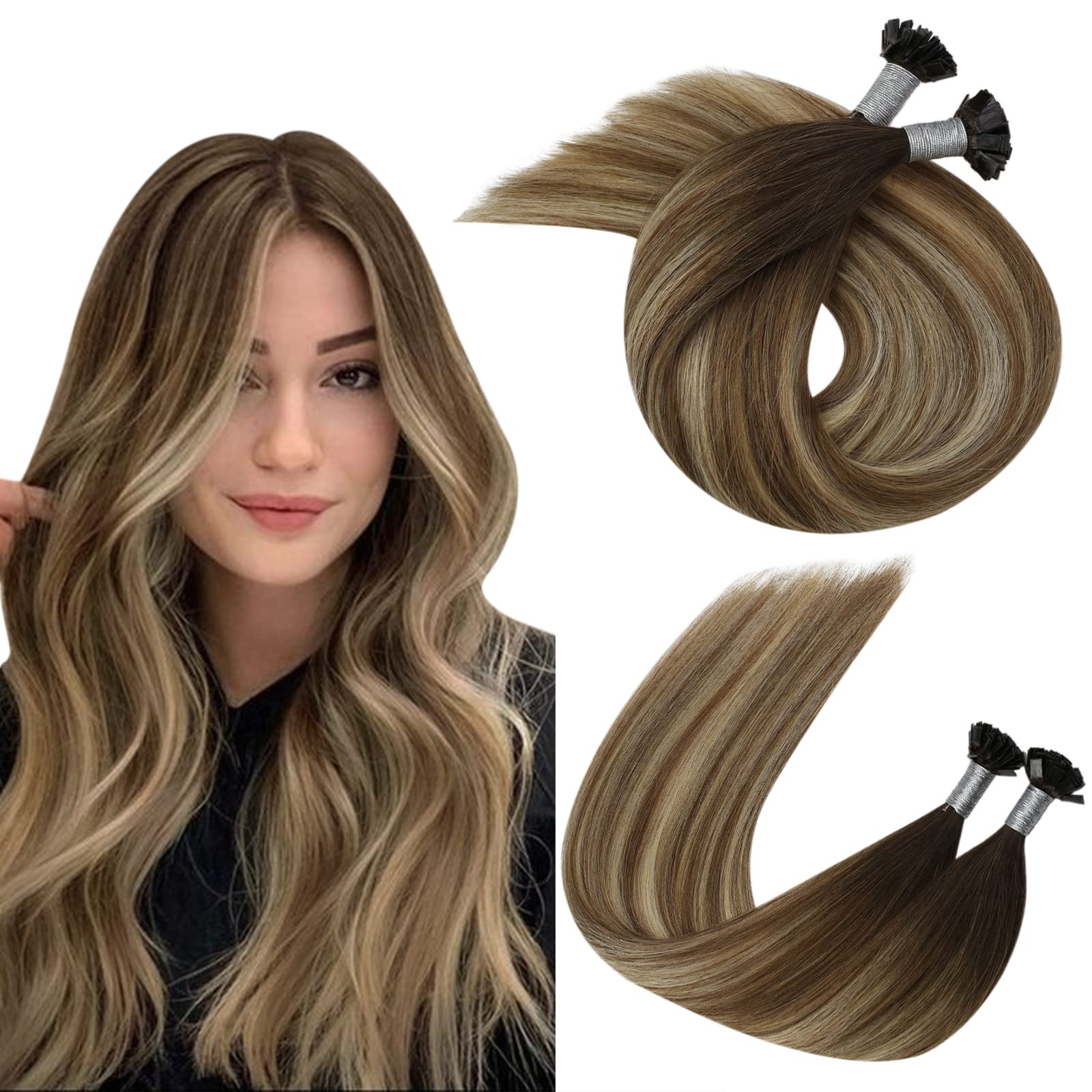 Remy Flat Tip Hair Extensions Remy Flat Tip Hair Extensions