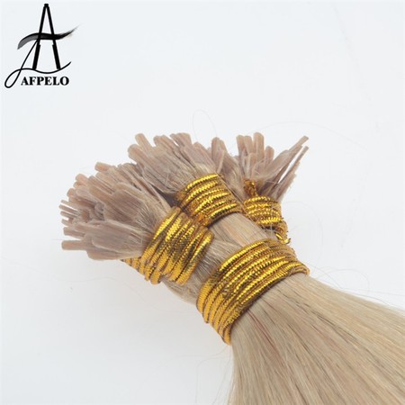 Fan Tip Micro Ring Hair Extensions