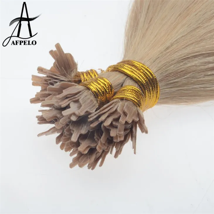 Natirèl trame ekstansyon cheve